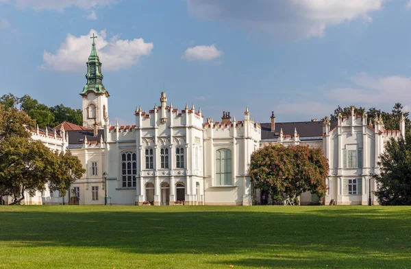 Vista Palácio Aranjuez Madrid Espanha — Fotografia de Stock