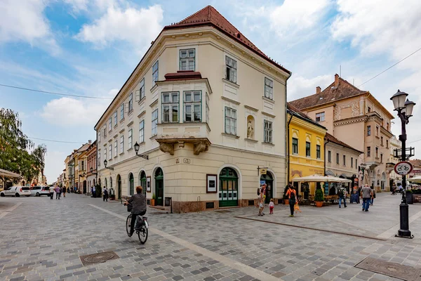 Utsikt Över Gamla Stan Stockholms Stad — Stockfoto