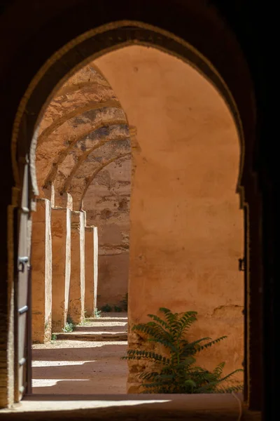 Fez Town View Marocco — Stock Photo, Image