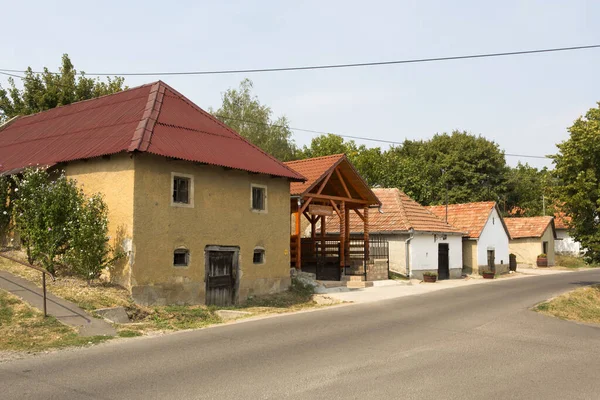 Uitzicht Het Historische Gebouw Stad Orenburg Italië — Stockfoto