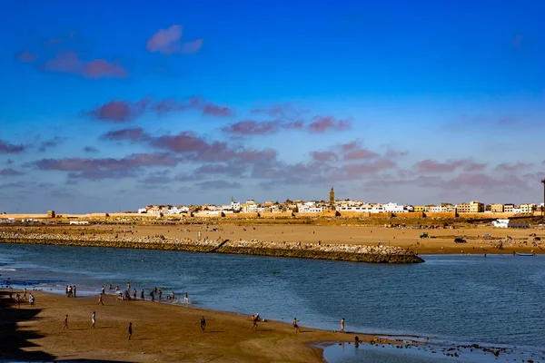 Kilátás Valletta Kikötőjére Malta — Stock Fotó