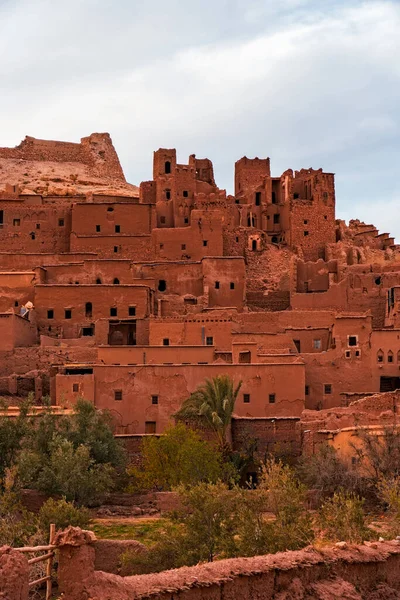 摩洛哥古老的传统城镇 — 图库照片