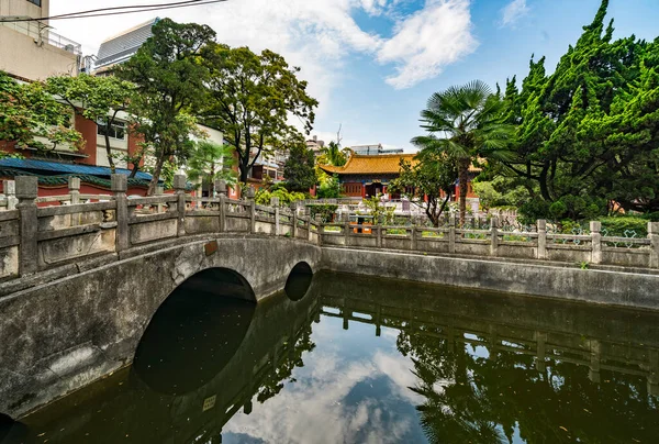 Old Traditional Asian City — Stock Photo, Image