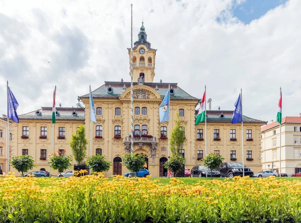 Vista Della Città Stoccolma Svezia — Foto Stock