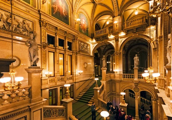 Interior Casa Histórica Lujo — Foto de Stock