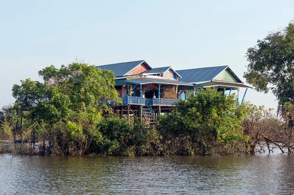 Casa Madeira Rio — Fotografia de Stock