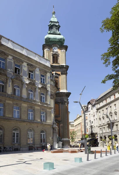 View City Hall Stockholm — Stock Photo, Image