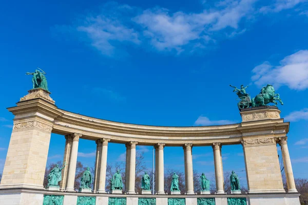 Brandenburg Gate Berlín Alemania —  Fotos de Stock