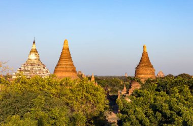 Bagan tapınakları, Myanmar