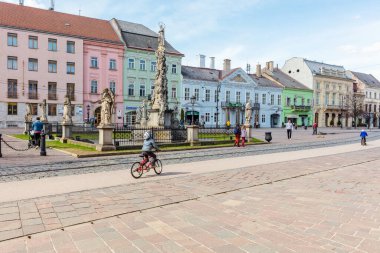 Hollanda 'nın Amsterdam şehrindeki eski bir kasaba.