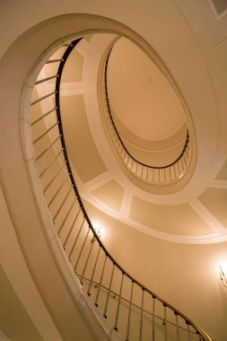 Lüks tarihi evin içi