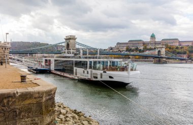 İsveç 'teki Stockholm şehri manzarası