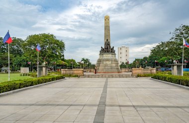 Filipinler 'deki anıt