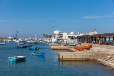 Bari Limanı, İtalya