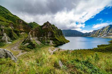 Norveç 'in güzel manzarası