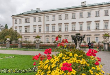 Almanya 'nın Schwerin kenti