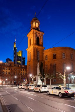 Barselona İspanya manzarası