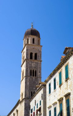 Eski kasaba Dubrovnik, Hırvat manzarası