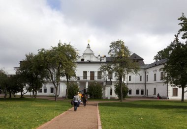 Orenburg, Rusya 'daki eski bir kasaba.