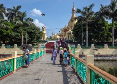 Wat Phra Kaew, Zümrüt Buddha Tapınağı, Bangkok, Tayland