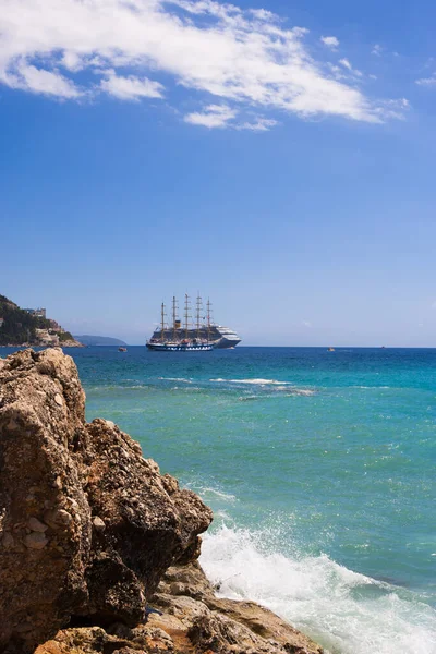 Isla Santorini Grecia — Foto de Stock