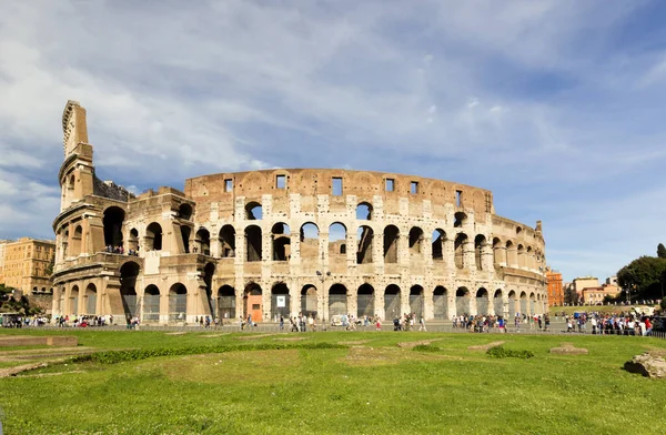 Coliseo Roma Italia — Foto de Stock