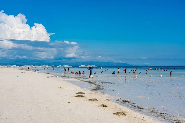 Costa Playa Tropical Asia — Foto de Stock