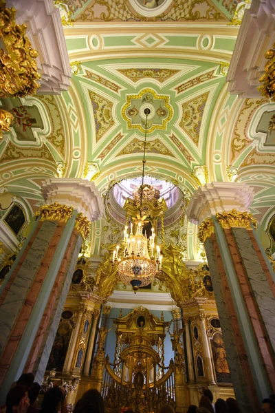 Catedral São Petersburgo — Fotografia de Stock