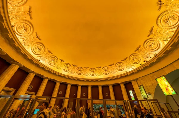 Interieur Van Oud Historisch Gebouw — Stockfoto