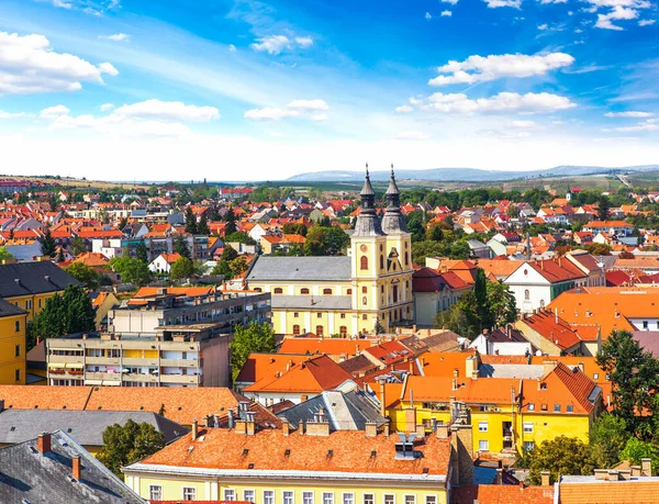 Vista Praga Desde Río Moldava — Foto de Stock