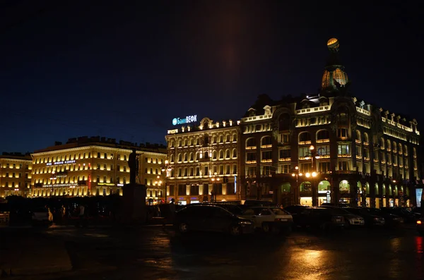 Kilátás Város Stockholm Svédországban — Stock Fotó