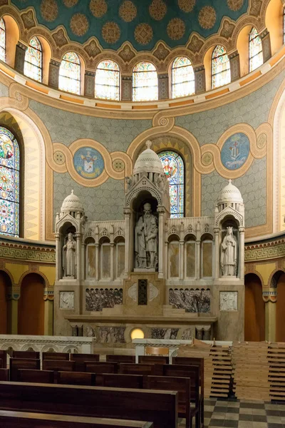 Interior Cathedral Petersburg Russia — Stock Photo, Image