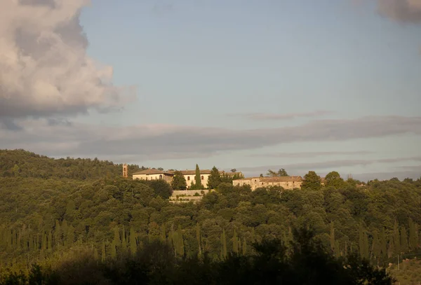Vista Della Città Granada Spagna — Foto Stock