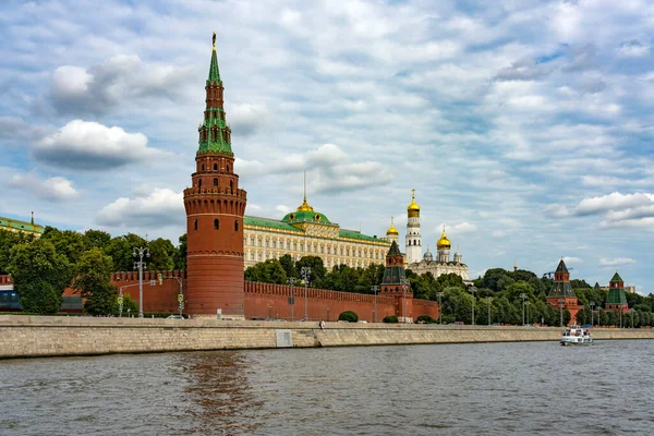 Kremlin Moscow Russia — Stock Photo, Image