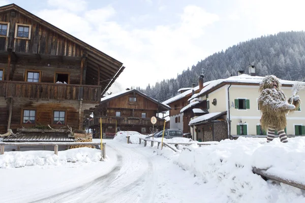 Vinter Schweiziska Alperna — Stockfoto
