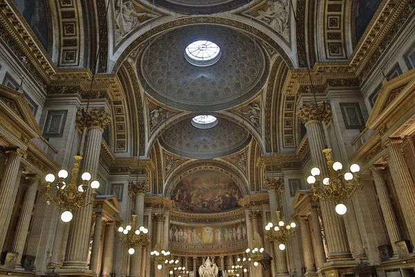 Interior Cathedral George Vatican City Rome Italy — Stock Photo, Image