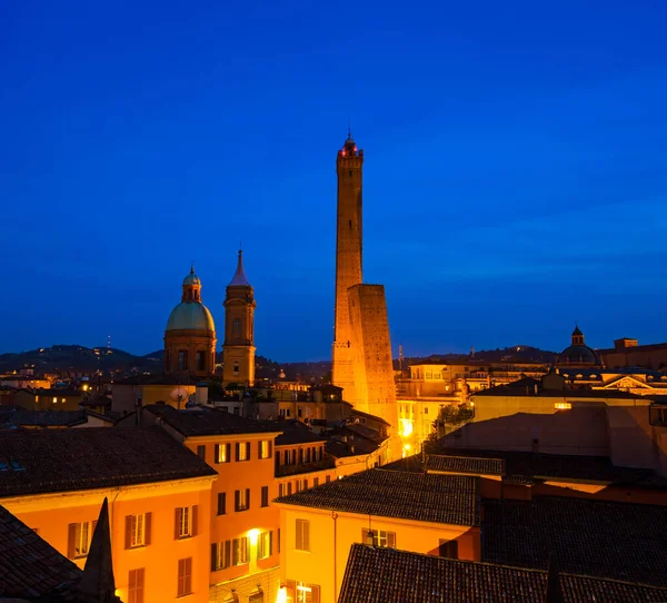 イタリアのシエナの街の眺め — ストック写真