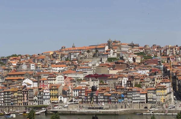 Vue Porto Portugaise — Photo