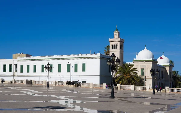 View City Cadiz Andalusia Spain — Stock Photo, Image