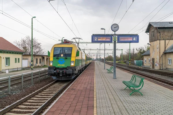 Вокзал Городе — стоковое фото