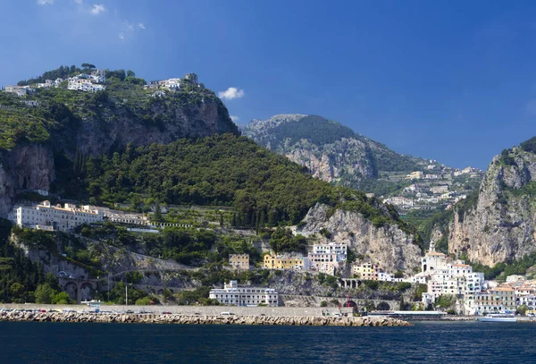 View Bay Kotor Montenegro — Stock Photo, Image