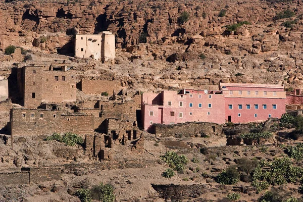 Utsikt Över Den Gamla Staden Jaipur Rajasthan India — Stockfoto