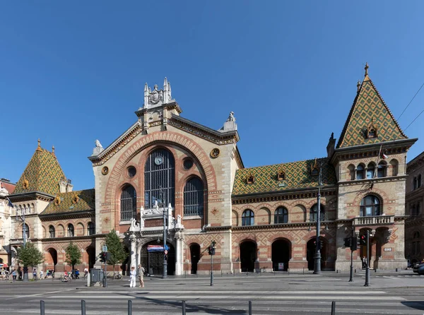 Blick Auf Das Historische Zentrum Von Barcelona Spanien — Stockfoto