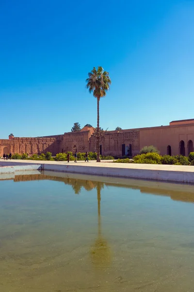 Antiguo Edificio Histórico Marruecos — Foto de Stock