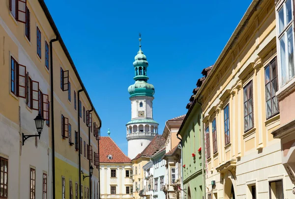 Vista Del Antiguo Ayuntamiento Prague —  Fotos de Stock