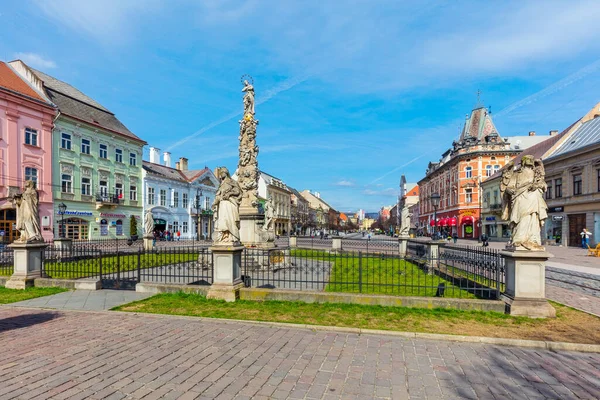 Utsikt Över Stockholms Stad Sverige — Stockfoto