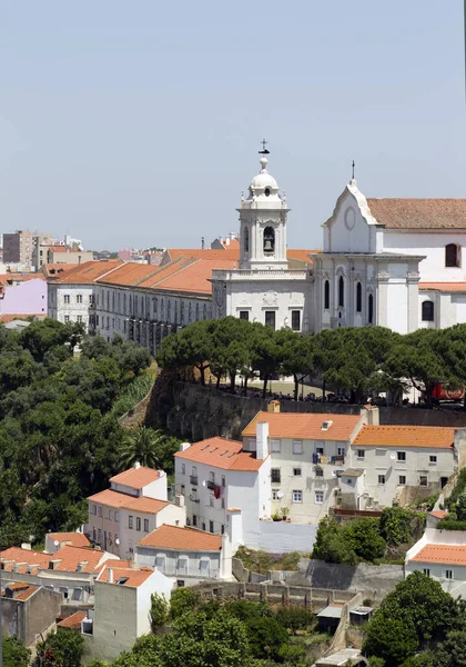 Blick Auf Die Stadt Dubrovnik Kroatien — Stockfoto