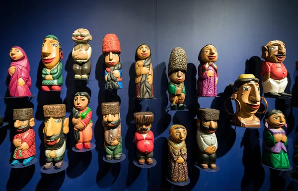 Ethnic Art Dolls Museum — Foto de Stock
