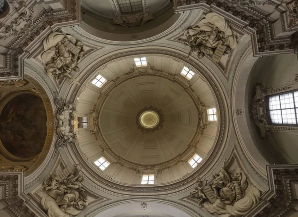 Interno Della Cattedrale San Giorgio Città Vaticana — Foto Stock