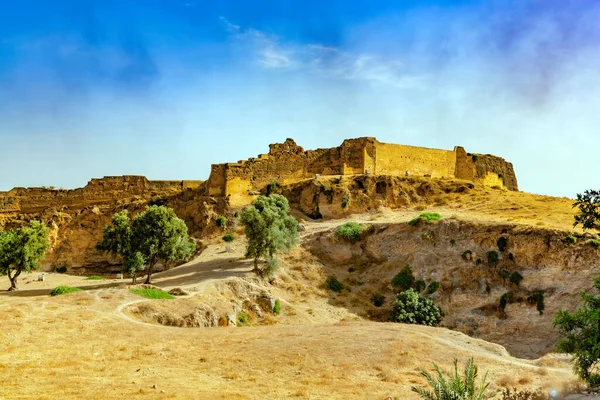 Fortress Ruins Fes Morocco — Stock Photo, Image